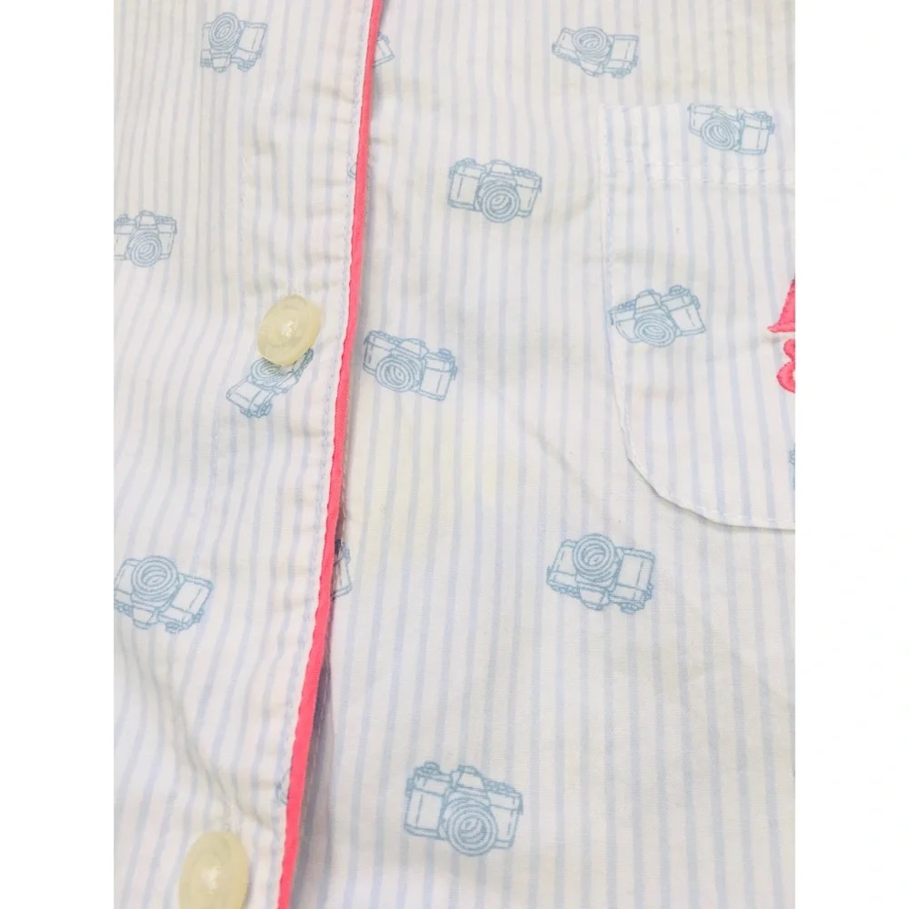Abercrombie & Fitch Sleepwear Camera Top